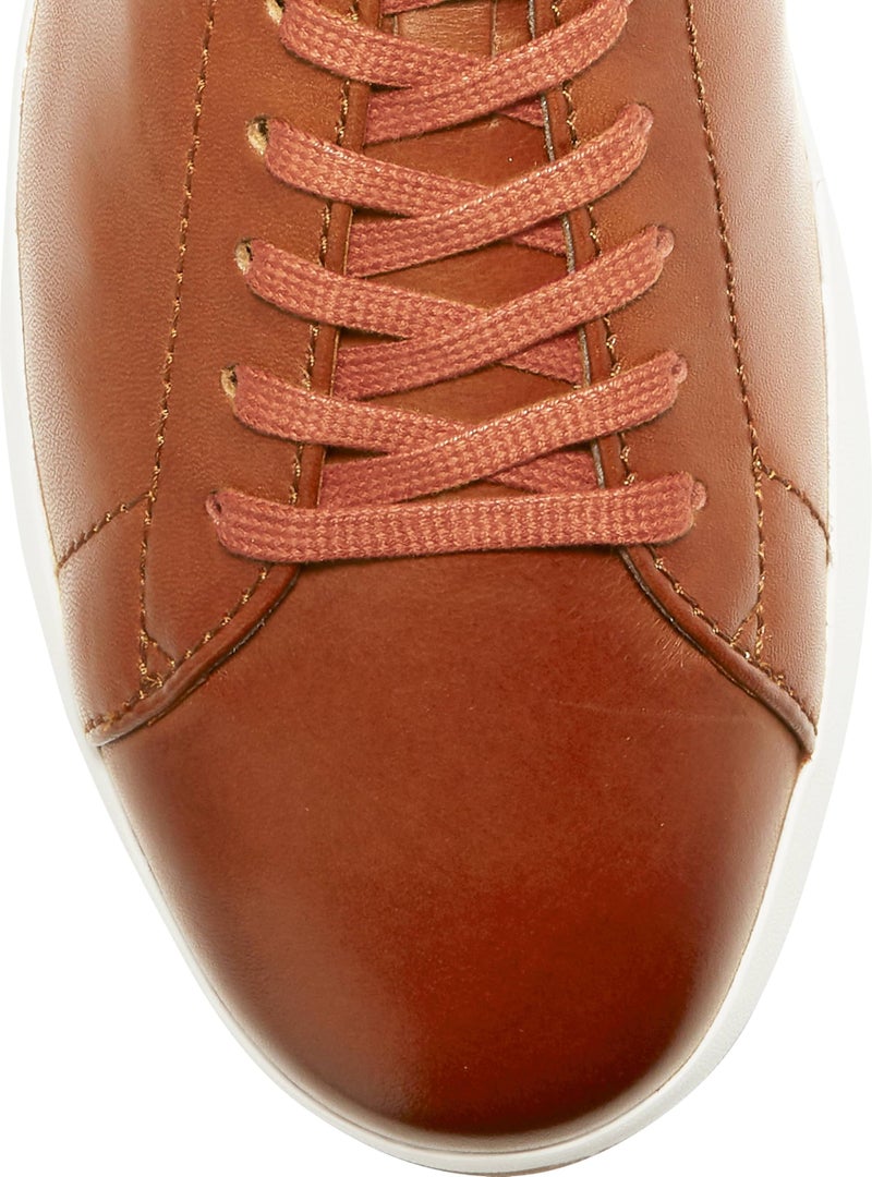 Cole Haan Men's Grandpro Tennis Fashion Sneaker, Woodbury Handstain, 8 W US - Image 2